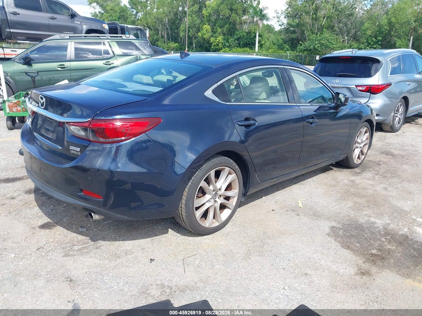MAZDA MAZDA6 2017 VIN JM1GL1V58H1103527