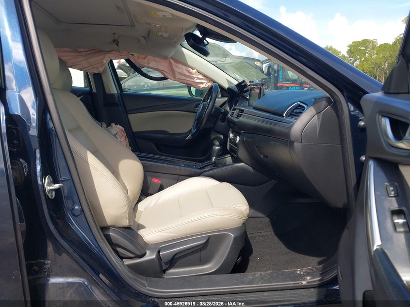 MAZDA MAZDA6 2017 VIN JM1GL1V58H1103527