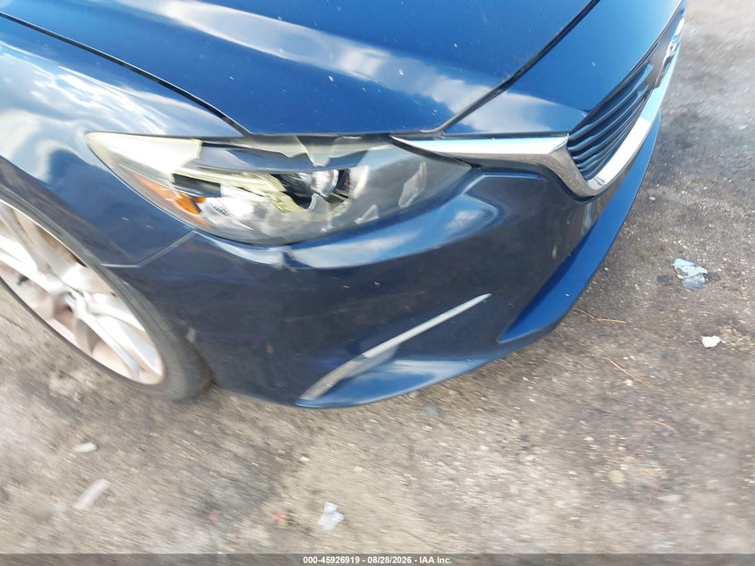 MAZDA MAZDA6 2017 VIN JM1GL1V58H1103527