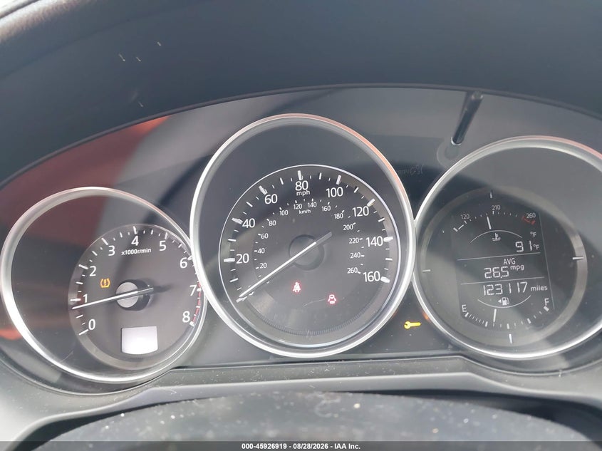 MAZDA MAZDA6 2017 VIN JM1GL1V58H1103527