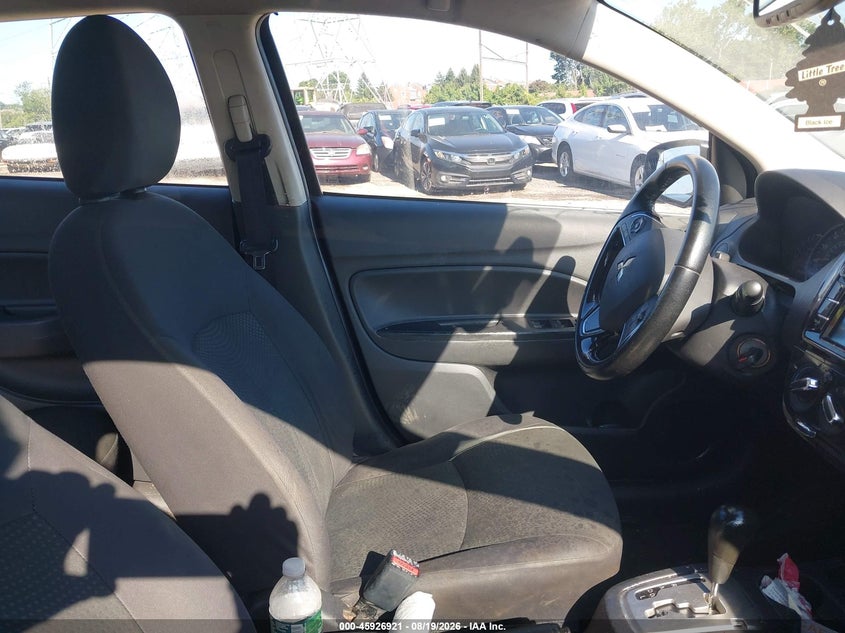 2017 MITSUBISHI MIRAGE G4 auction photo 5