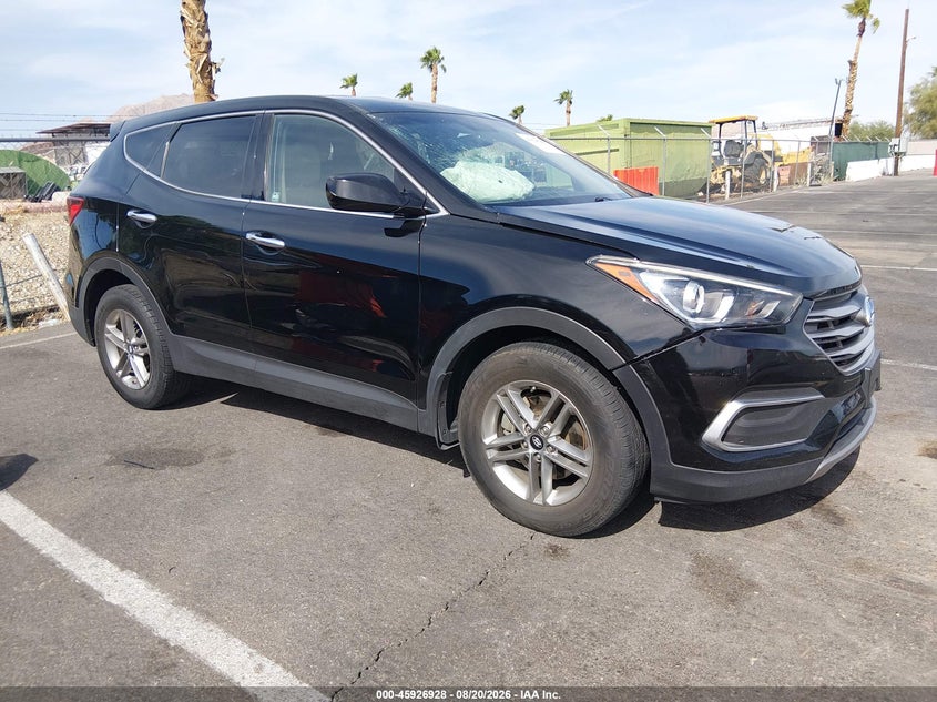 2018 HYUNDAI SANTA FE SPORT 2.4L
