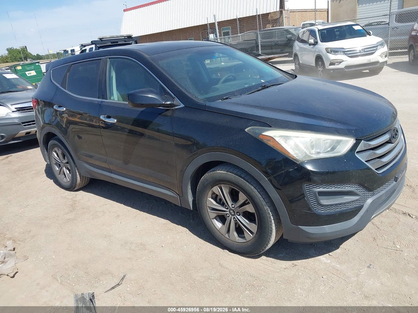 2015 Hyundai Santa Fe Sport 2.4l VIN 5XYZT3LB5FG241407