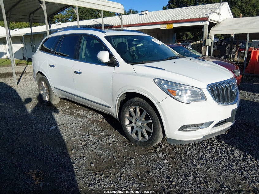 Vin: 5gakrbkd3gj162768, lot: 46426050, buick enclave leather 2016 img_1
