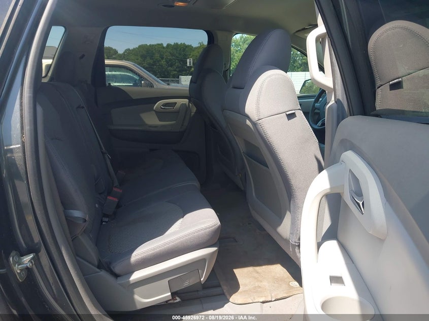 2010 CHEVROLET TRAVERSE auction photo 8