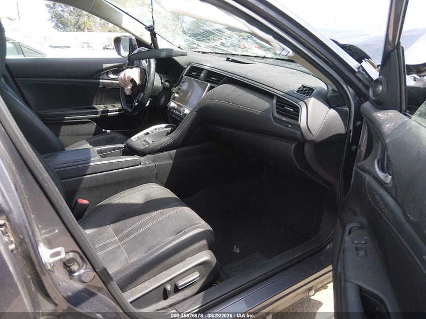 HONDA INSIGHT 2020 VIN 19XZE4F98LE006596