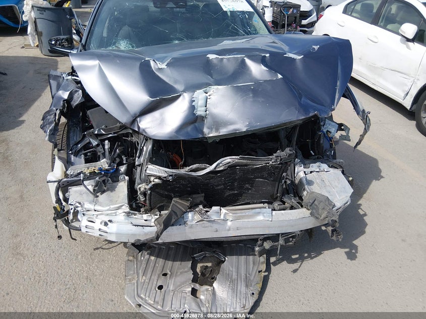 HONDA INSIGHT 2020 VIN 19XZE4F98LE006596