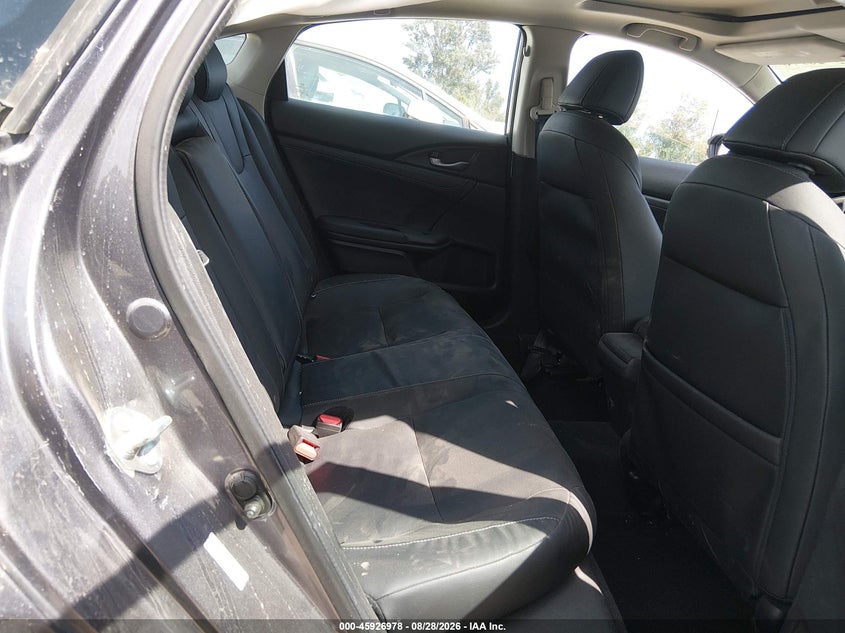 HONDA INSIGHT 2020 VIN 19XZE4F98LE006596