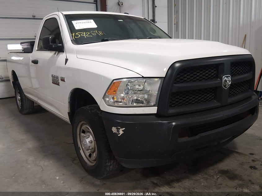 Vin: 3c6mr4aj9hg635948, lot: 46426069, ram 2500 tradesman  4x2 8' box 2017 img_1