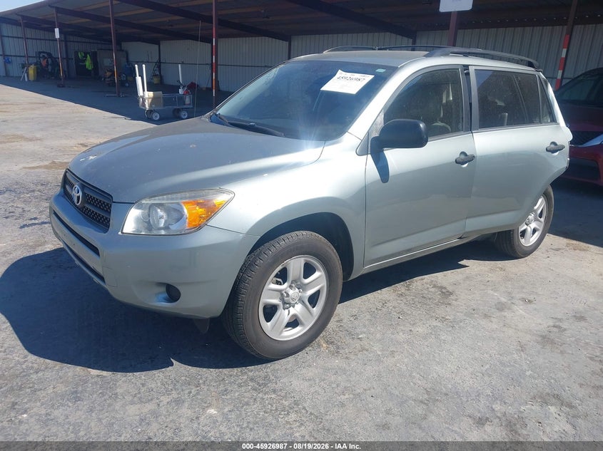 2008 TOYOTA RAV4 auction photo 2