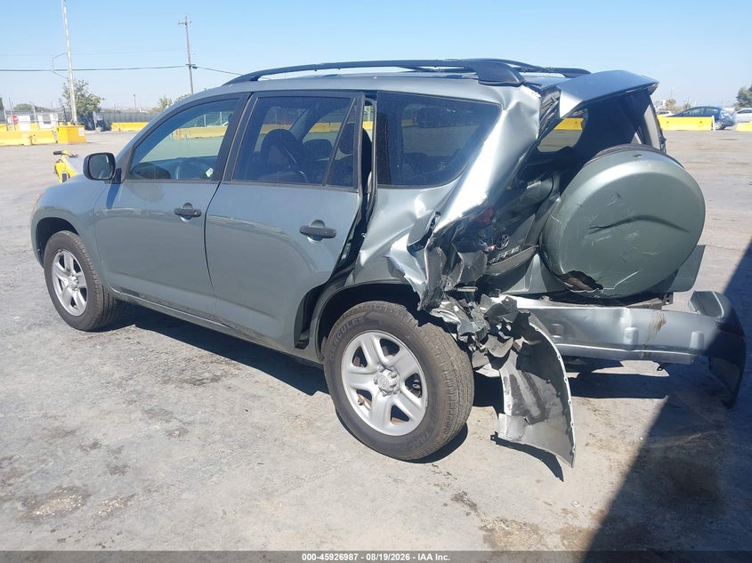 2008 TOYOTA RAV4 auction photo 3