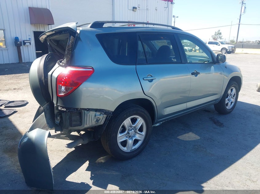 2008 TOYOTA RAV4 auction photo 4
