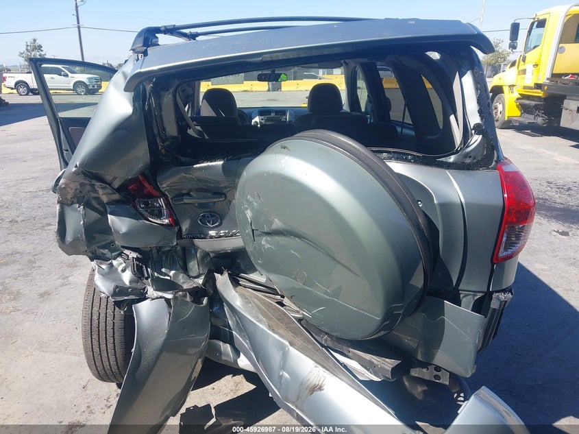 2008 TOYOTA RAV4 auction photo 6