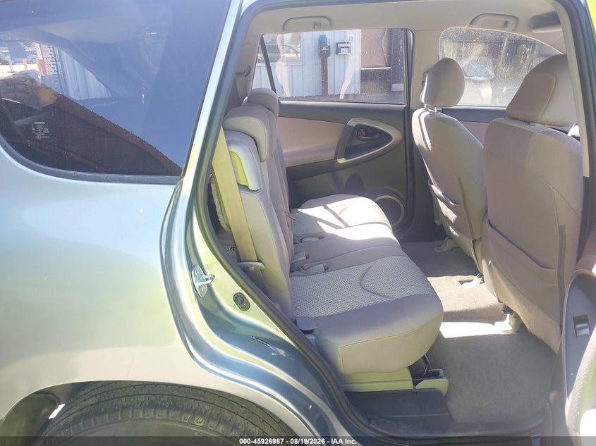 2008 TOYOTA RAV4 auction photo 8