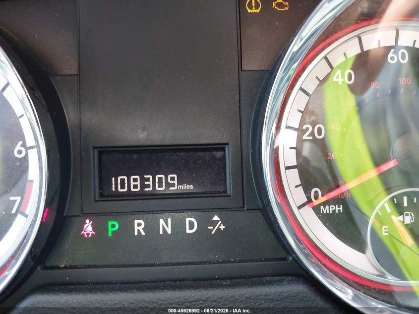 2017 DODGE GRAND CARAVAN auction photo 7