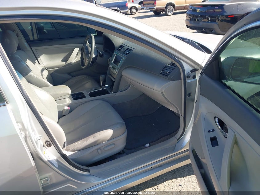 2007 TOYOTA CAMRY HYBRID auction photo 5