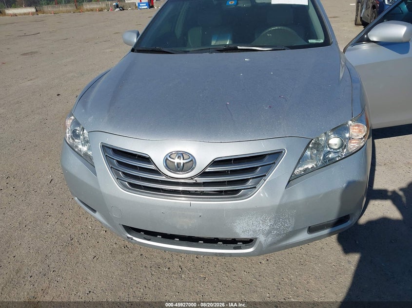 2007 TOYOTA CAMRY HYBRID auction photo 6