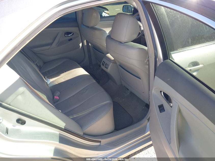 2007 TOYOTA CAMRY HYBRID auction photo 8