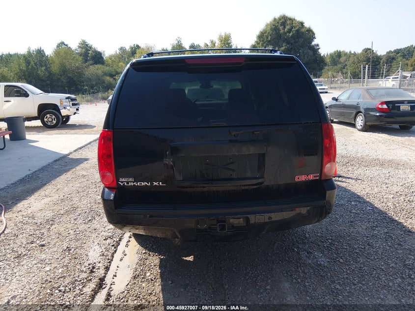 GMC YUKON XL 1500 2007 VIN 1GKFC16057J161418