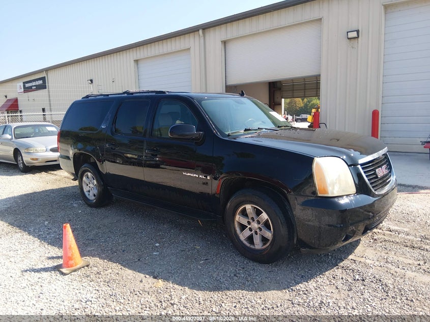 GMC YUKON XL 1500 2007 VIN 1GKFC16057J161418