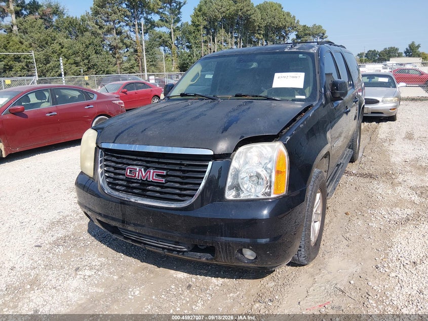 GMC YUKON XL 1500 2007 VIN 1GKFC16057J161418
