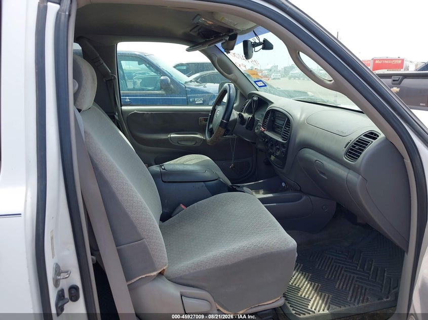 2004 TOYOTA TUNDRA auction photo 5