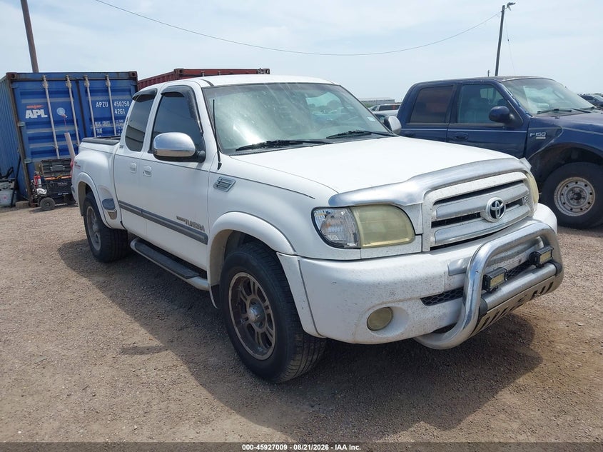 2004 TOYOTA TUNDRA auction photo 6