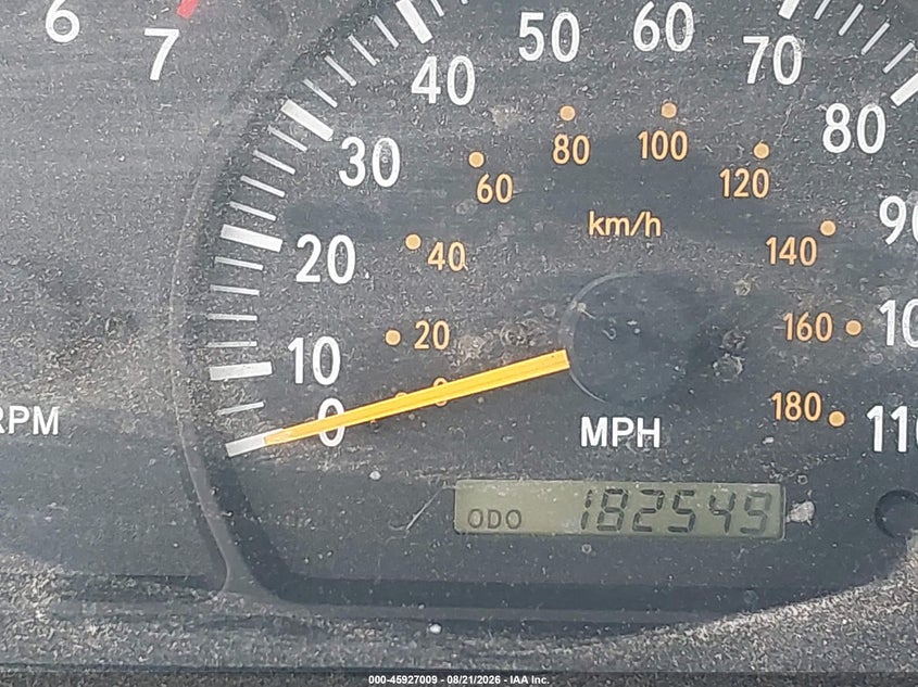 2004 TOYOTA TUNDRA auction photo 7