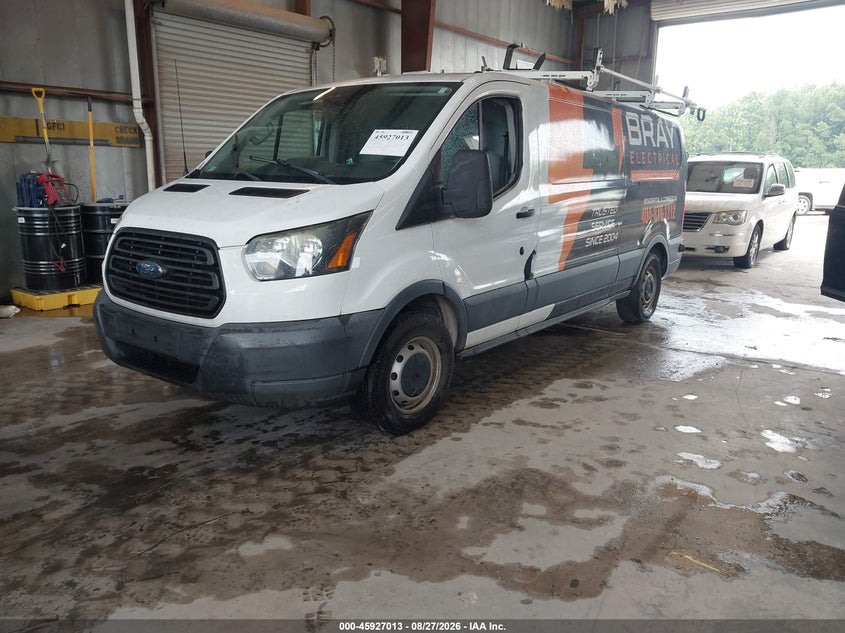 FORD TRANSIT-150 2016 VIN 1FTYE2YG5GKA75812