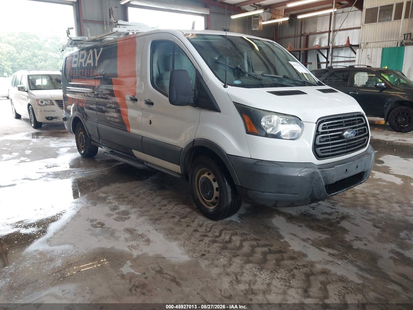 2016 FORD TRANSIT-150 auction photo 1
