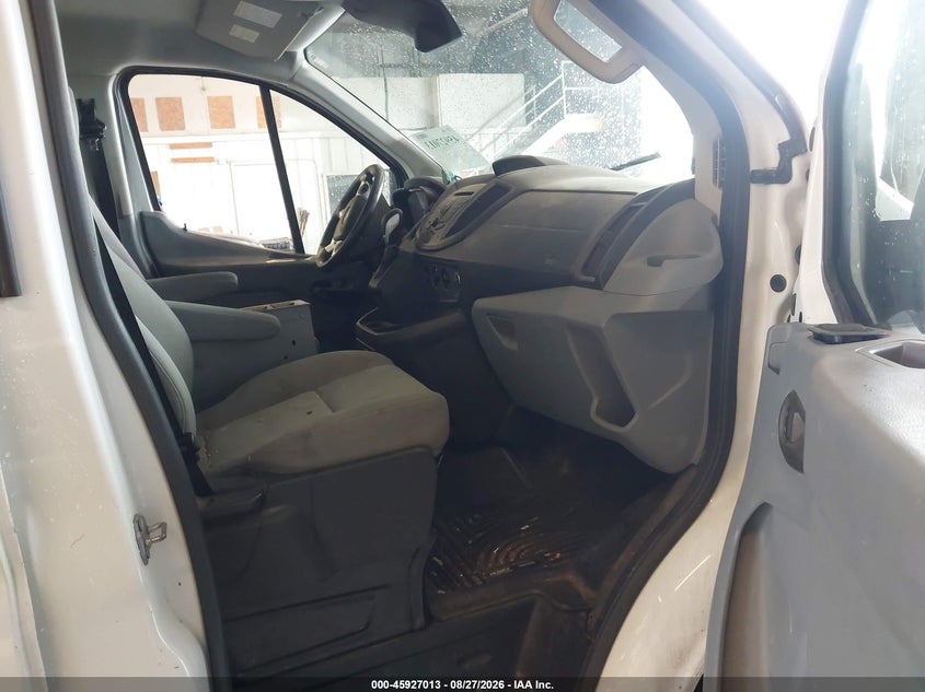 2016 FORD TRANSIT-150 auction photo 5