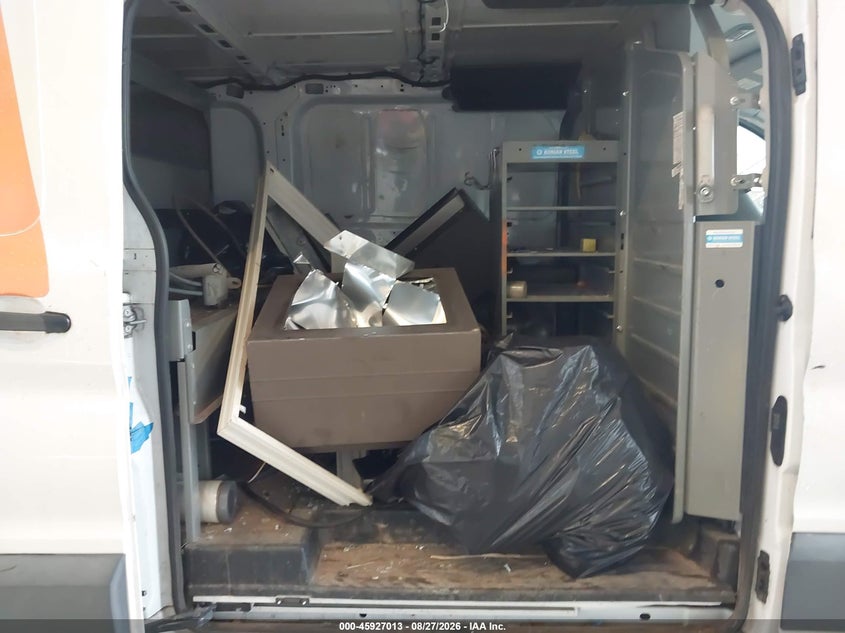 2016 FORD TRANSIT-150 auction photo 8
