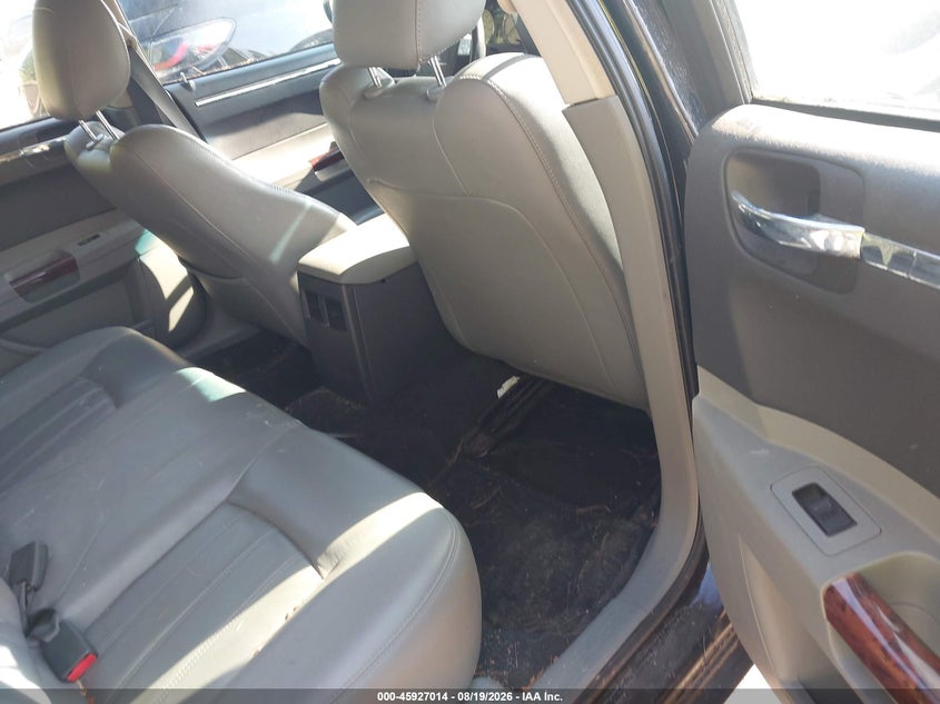 CHRYSLER 300C 2005 VIN 2C3AA63H15H674526