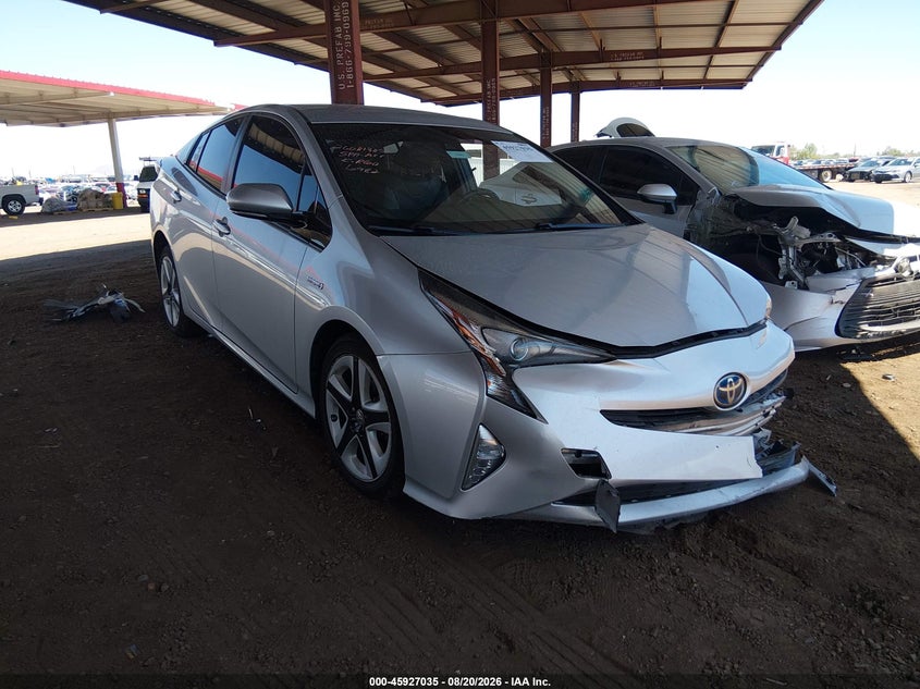 TOYOTA PRIUS - zdjęcie 1