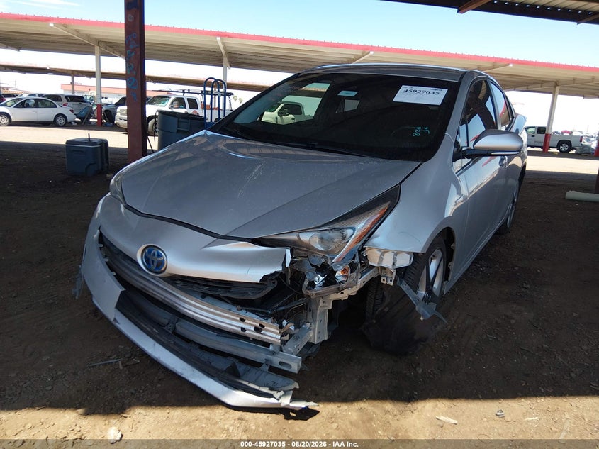 TOYOTA PRIUS - zdjęcie 6
