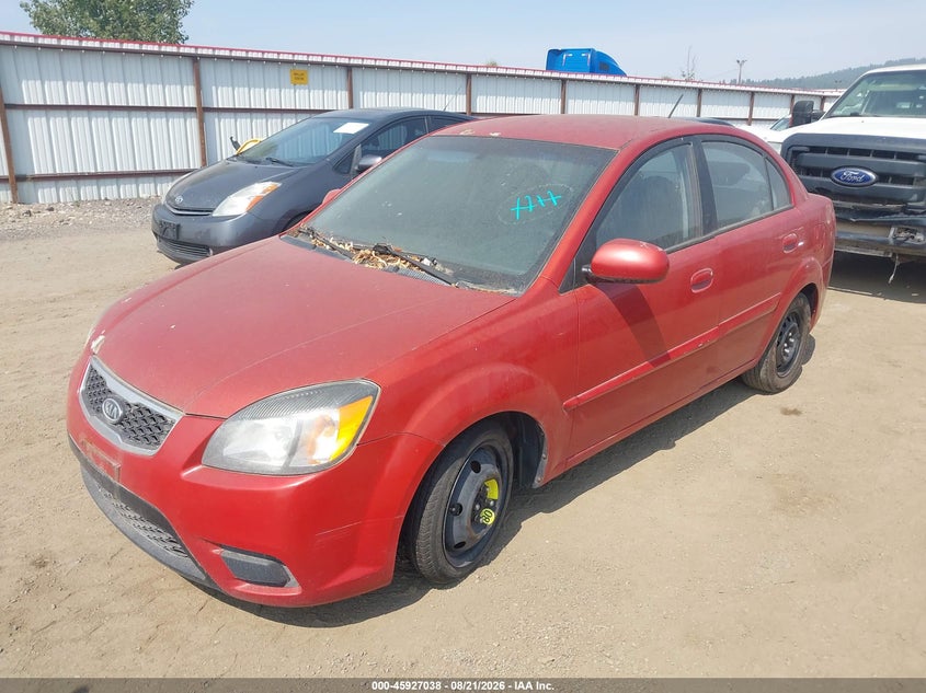 2011 KIA RIO auction photo 2