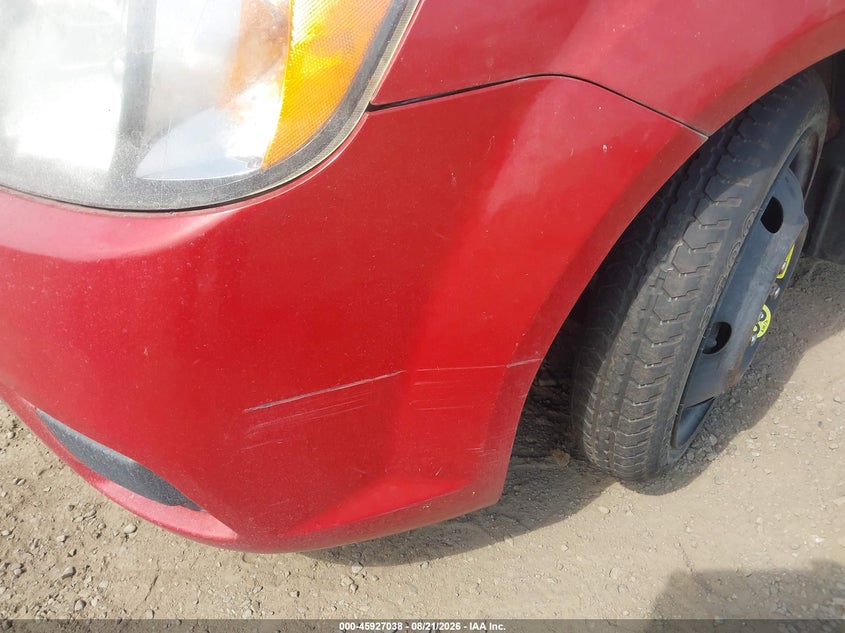 2011 KIA RIO auction photo 6