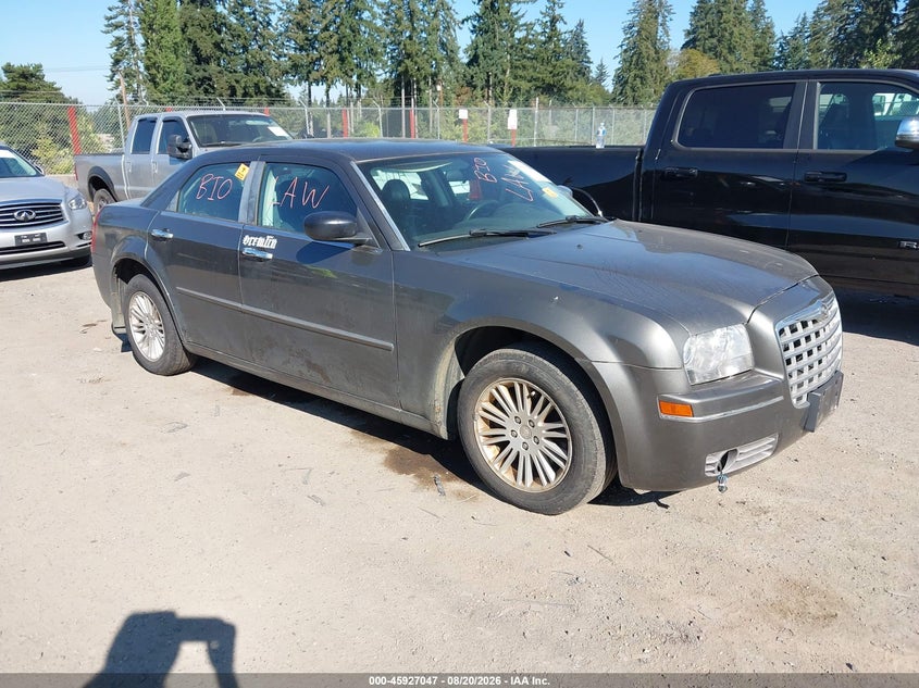 Vin: 2c3ca5cv0ah266117, lot: 46426135, chrysler 300 touring/signature series/executive series 2010 img_1