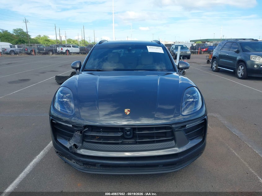 PORSCHE MACAN - zdjęcie 13