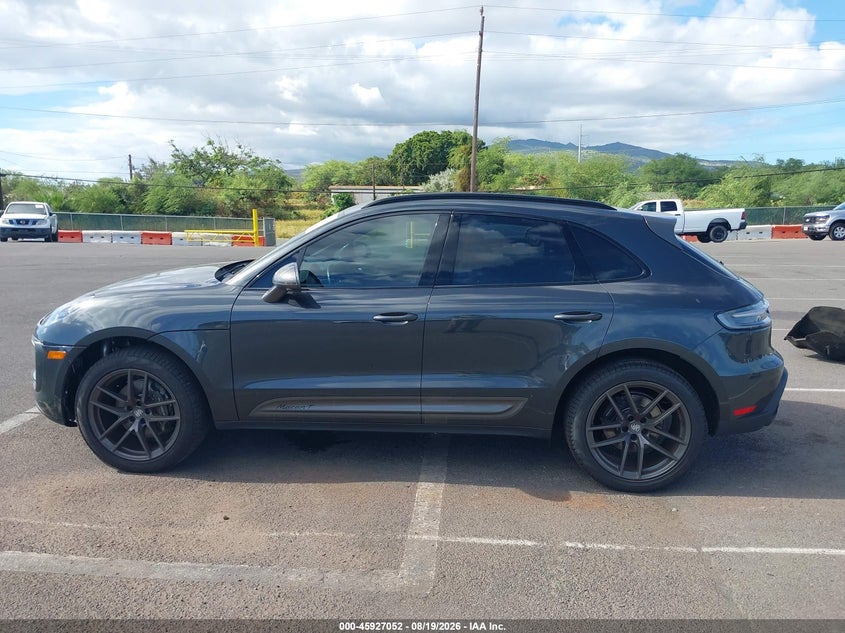 PORSCHE MACAN - zdjęcie 15