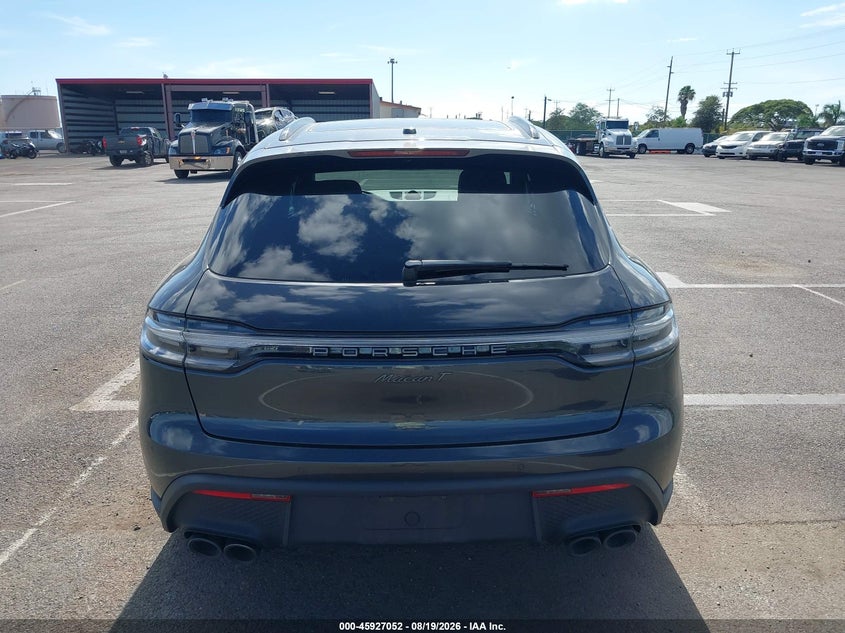 PORSCHE MACAN - zdjęcie 17