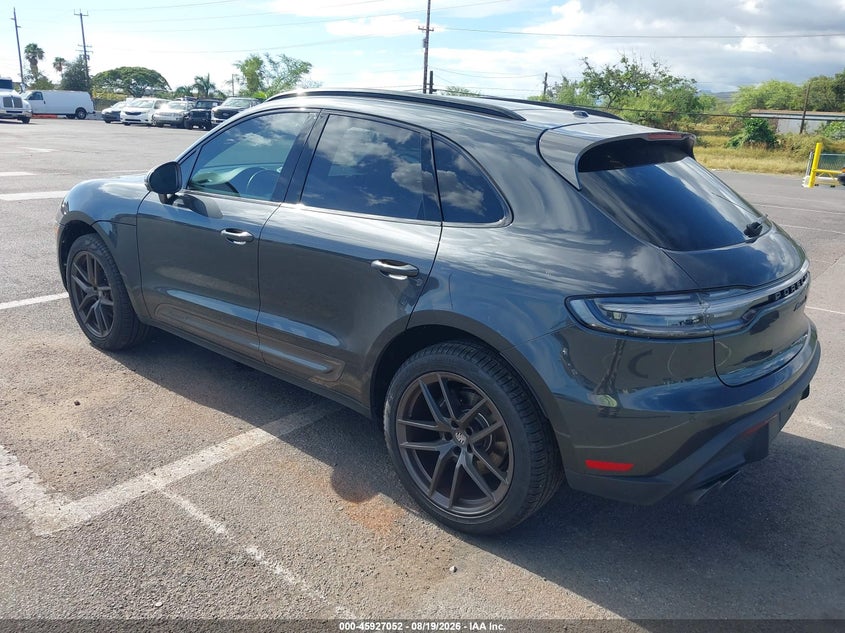PORSCHE MACAN - zdjęcie 3