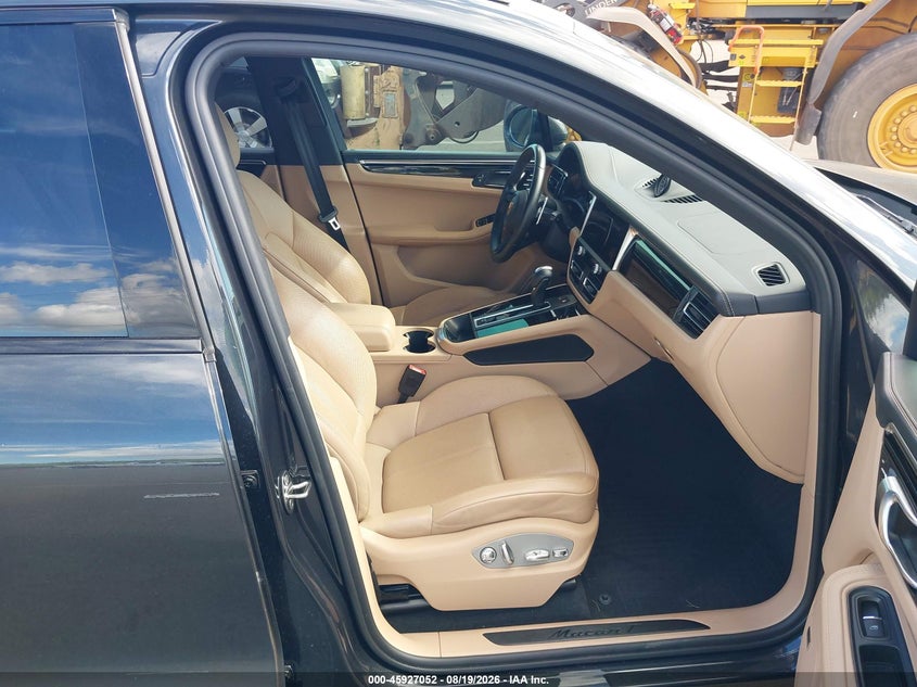 PORSCHE MACAN - zdjęcie 5