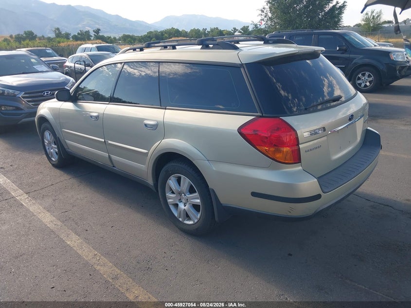 2005 SUBARU OUTBACK 2.5I LIMITED · Фото 3