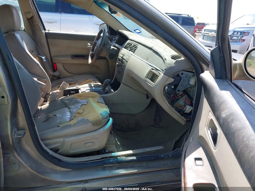 BUICK LACROSSE 2007 VIN 2G4WD582971174905