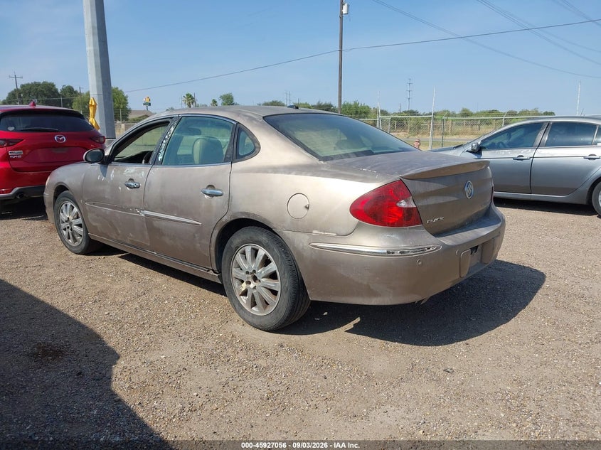 2007 BUICK LACROSSE auction photo 3
