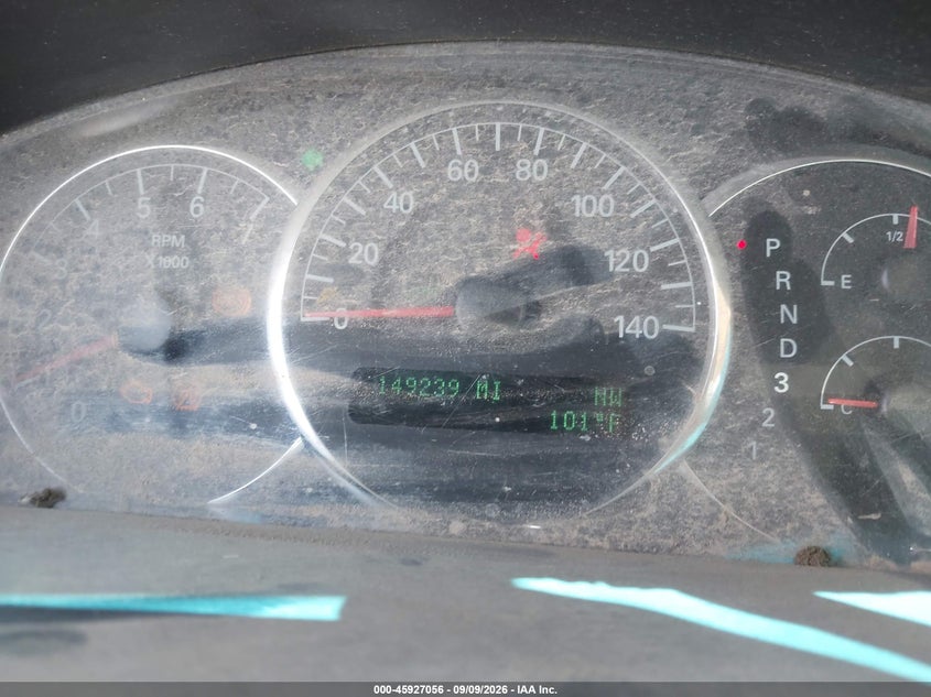 2007 BUICK LACROSSE auction photo 7