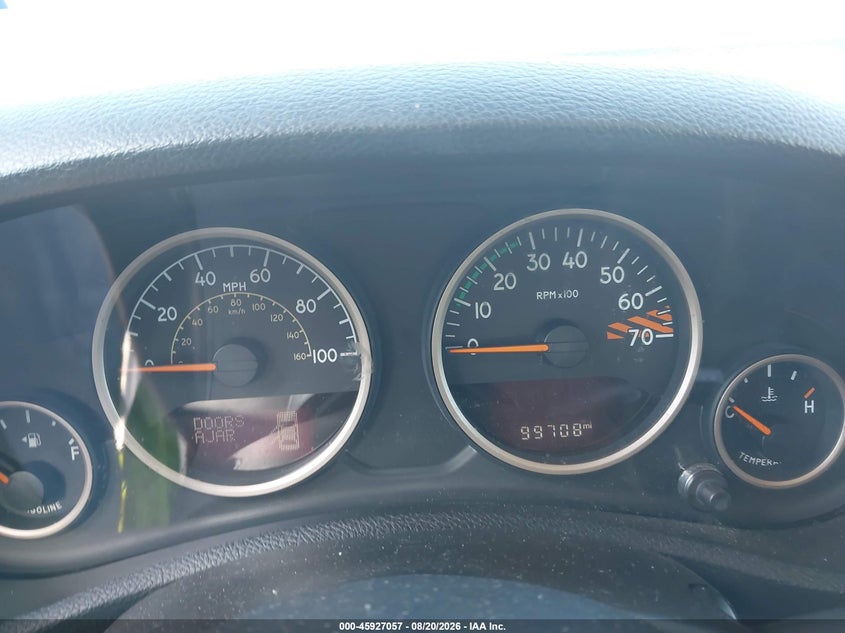 2017 JEEP WRANGLER UNLIMITED auction photo 7