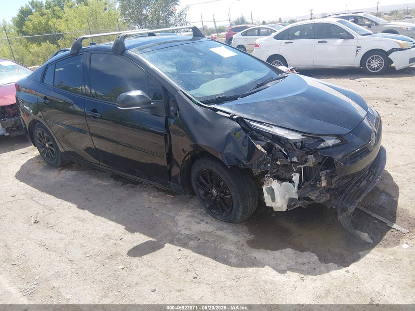 TOYOTA PRIUS - zdjęcie 1