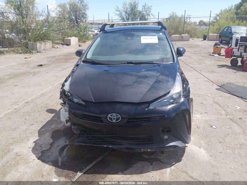 TOYOTA PRIUS - zdjęcie 12